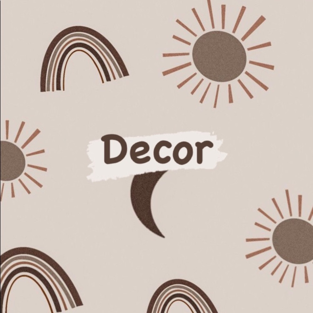 Decor!
